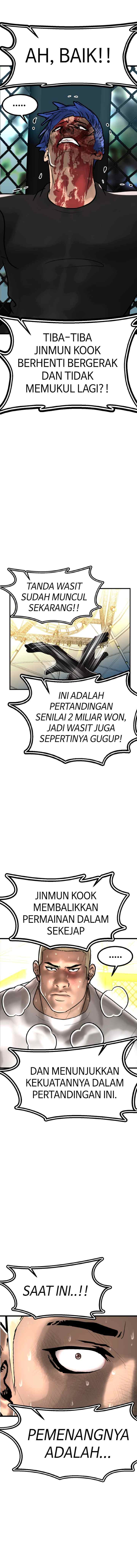 Attention Seeker chapter 112 halaman 16