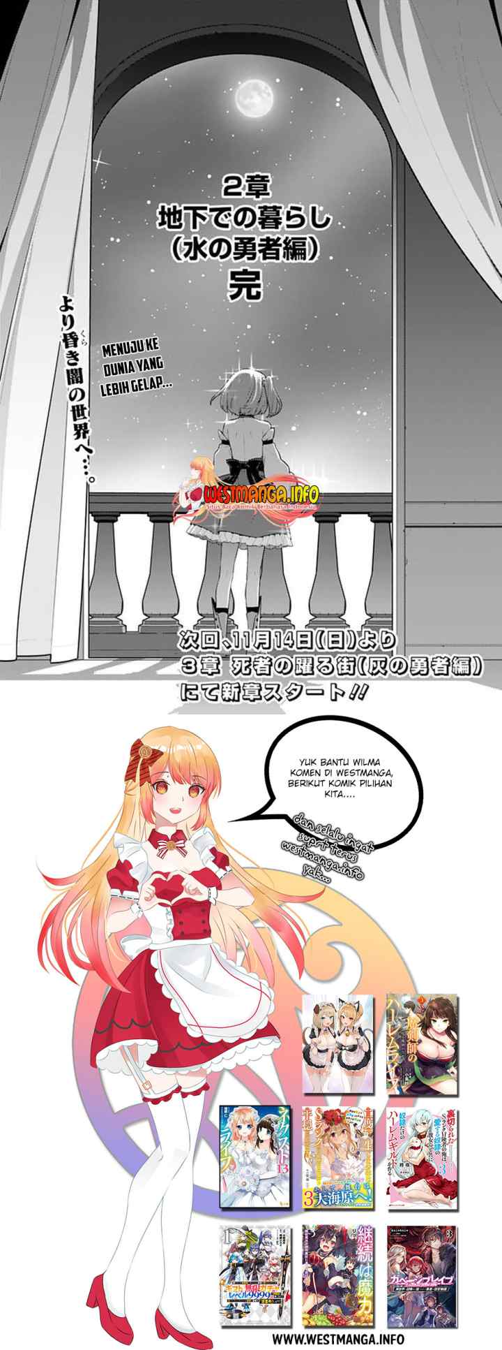 Rettou Me no Tensei Majutsushi ~ Shiitage Rareta Saikyou no Minashigo ga Isekai de Musou Suru chapter 31 halaman 13