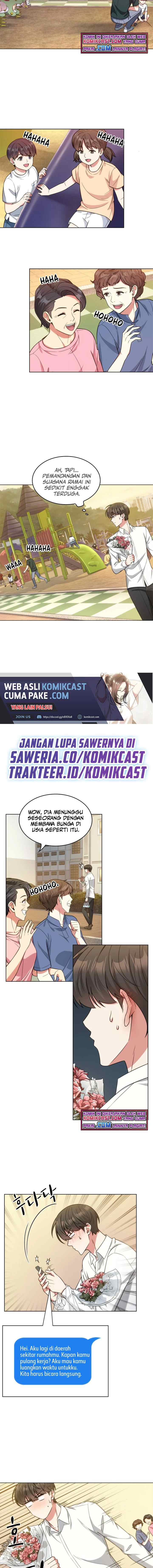 My Office Noona's Story chapter 49 halaman 8