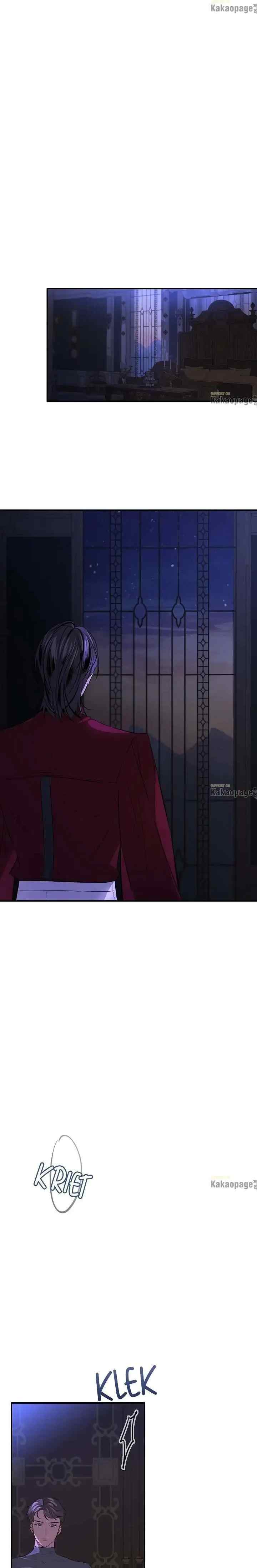 The Great Wish chapter 106 halaman 15