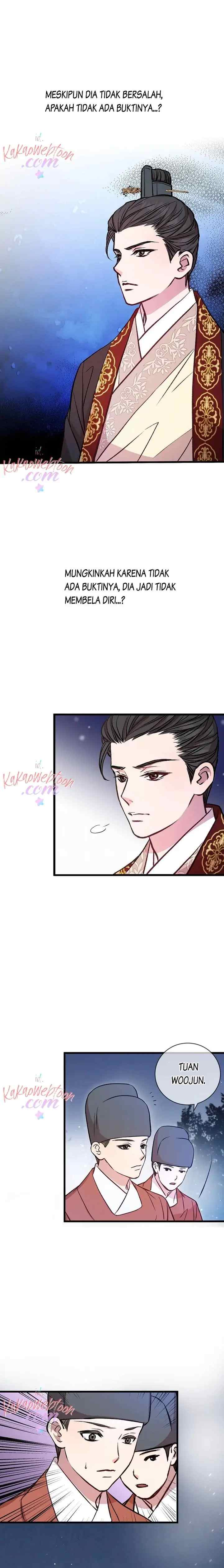 L'Épouse du désert chapter 43 halaman 6
