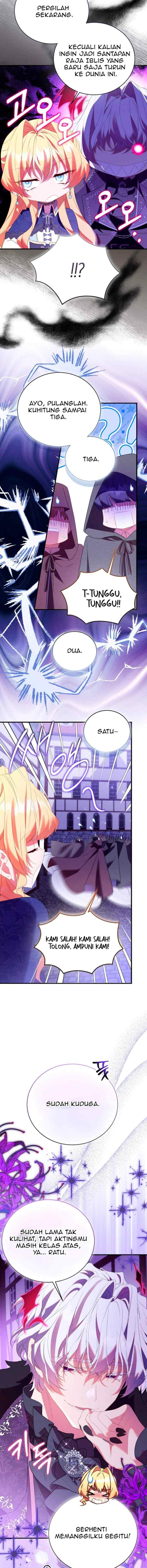 I'm a Fake Saintess but the Gods Are Obsessed chapter 97 halaman 18