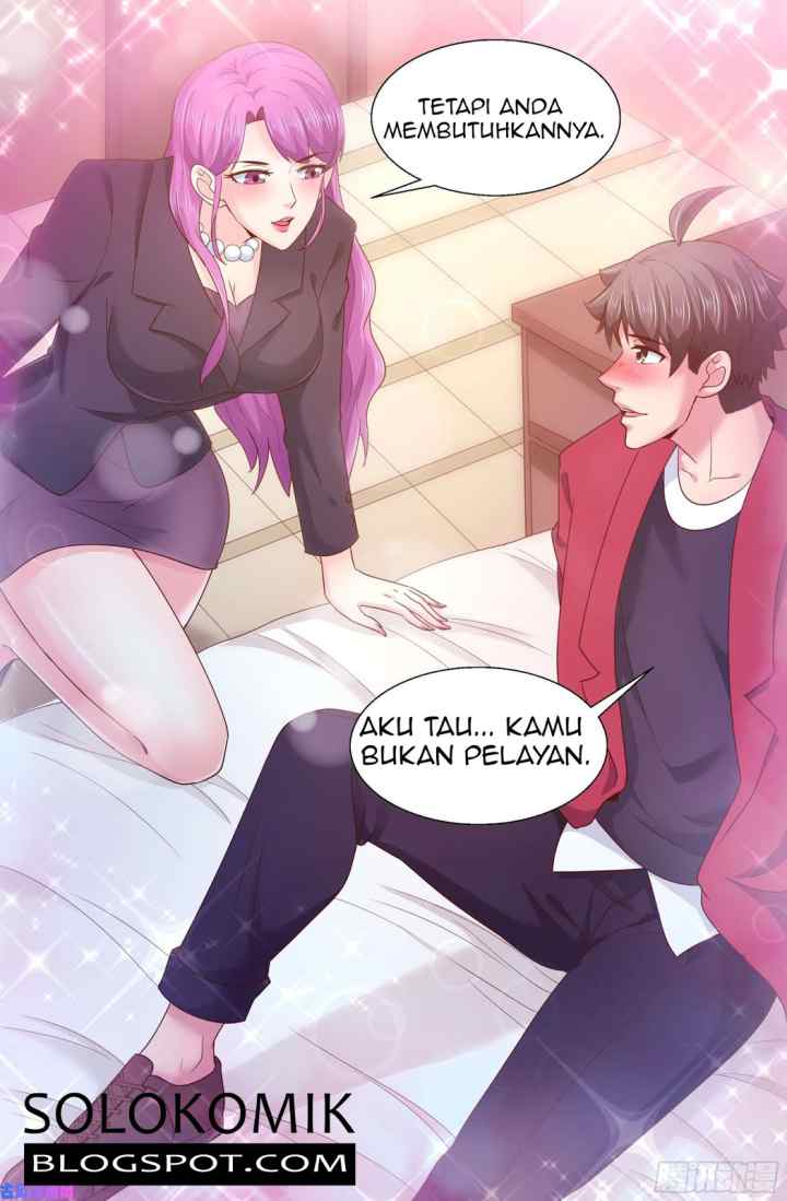 I Have a Mansion In The Post-Apocalyptic World chapter 281 halaman 9