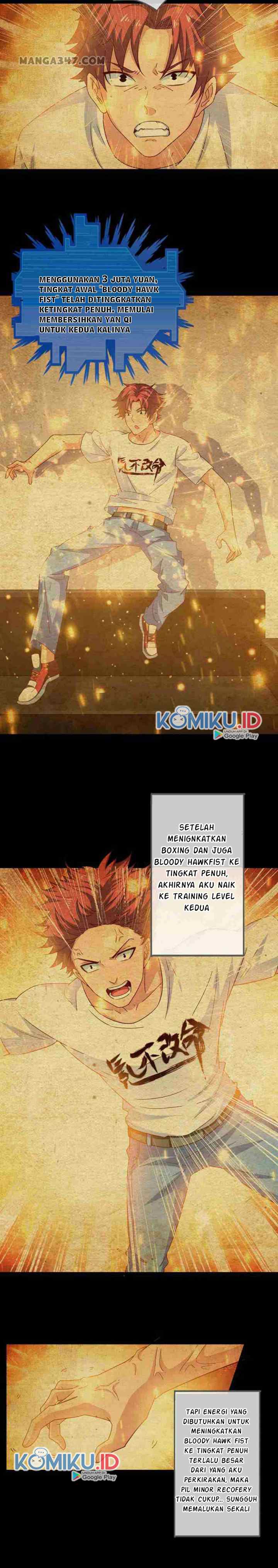 Gold System chapter 28 halaman 6