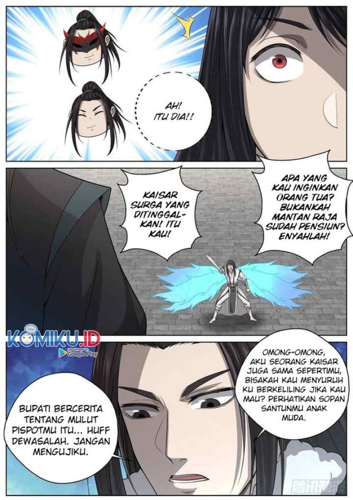 Extreme Mad Emperor System chapter 92 halaman 12