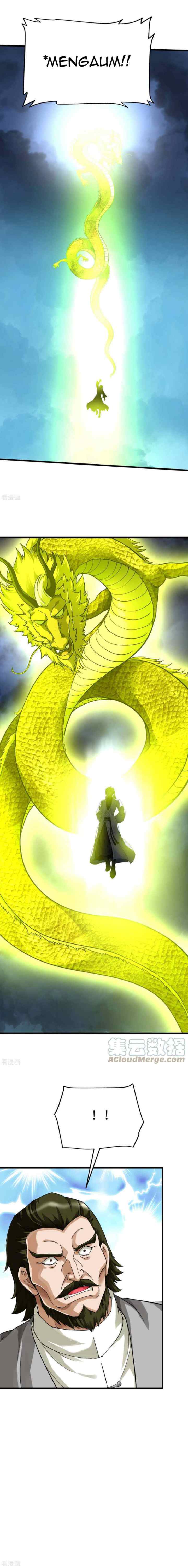 Rebirth I Am The Great God chapter 163 halaman 15