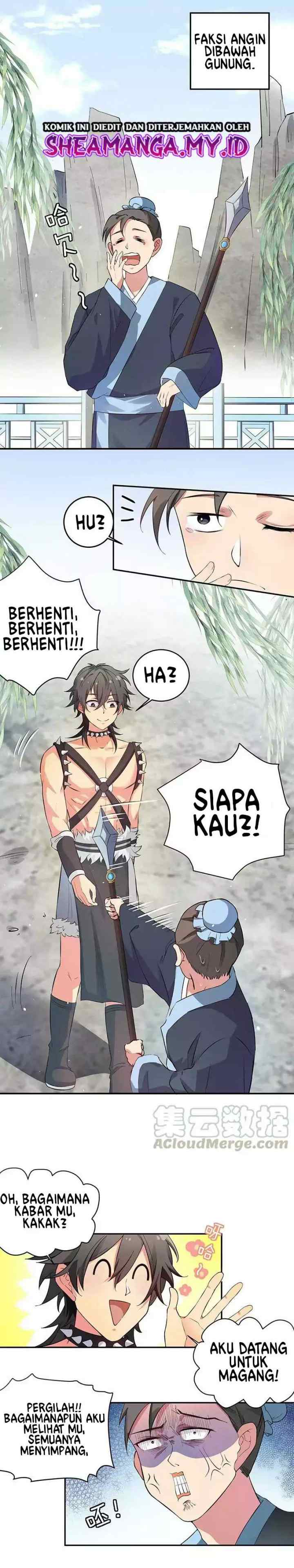 Female Cultivators Are After Me chapter 3 halaman 13