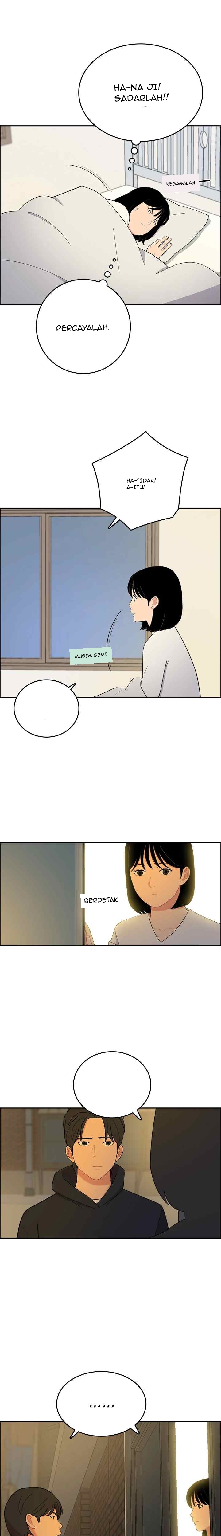 Break up Pawn Shop chapter 24 halaman 15