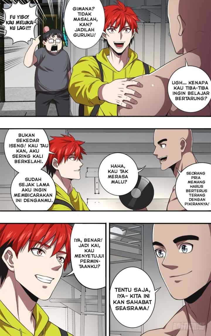 Monster Kingdom chapter 76 halaman 14