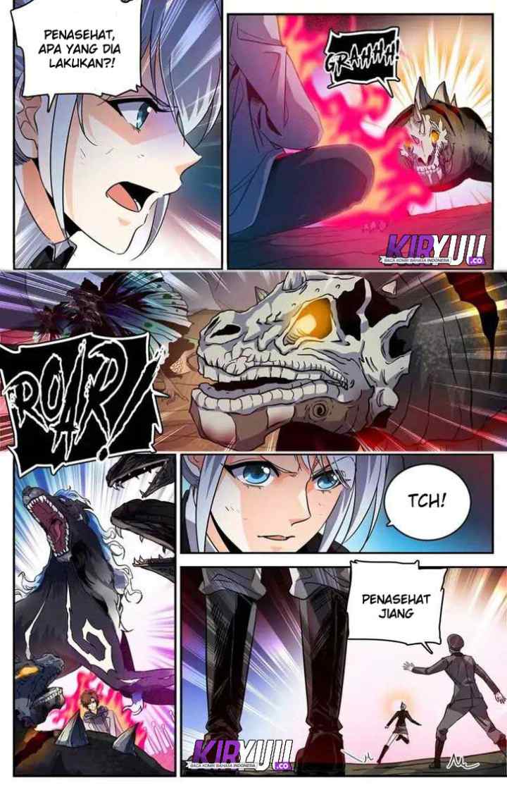 Versatile Mage chapter 248 halaman 9