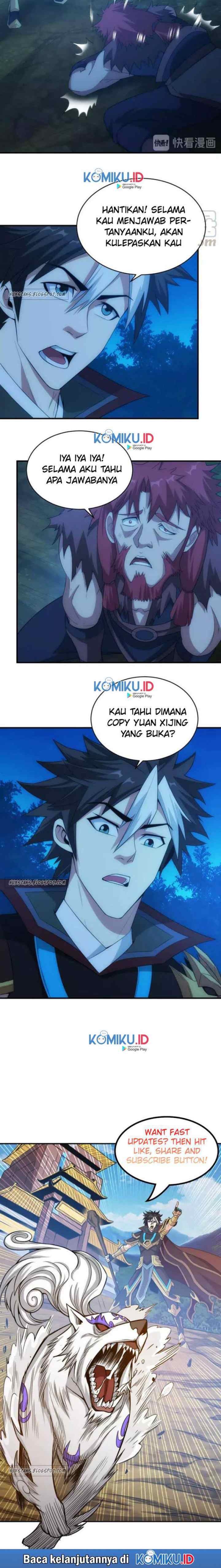 Rich Player chapter 101 halaman 14