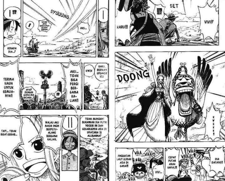 One Piece chapter 216 halaman 7
