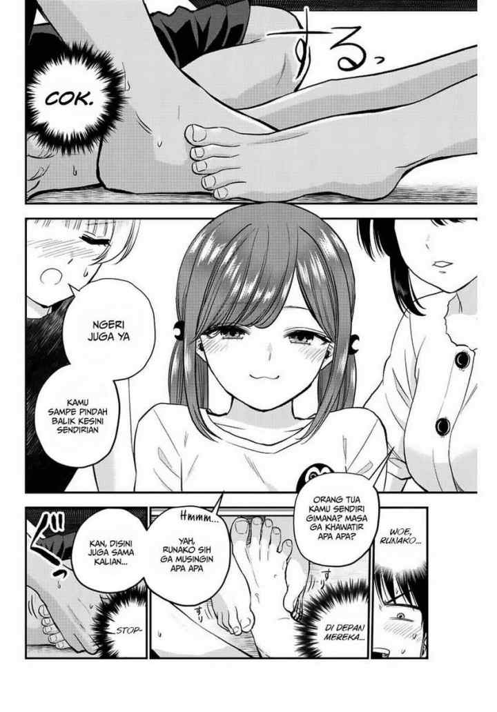 Osananajimi To Wa Rabukome Ni Naranai chapter 13 halaman 8