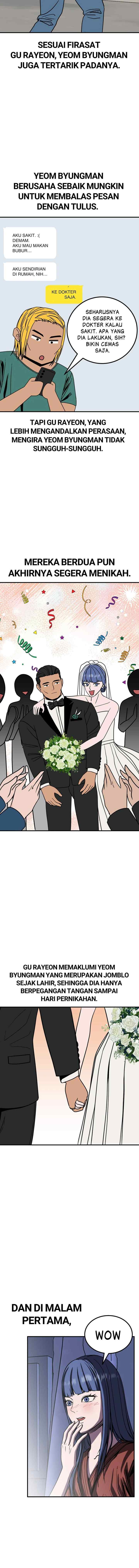 Marriage Sim chapter 24 halaman 9