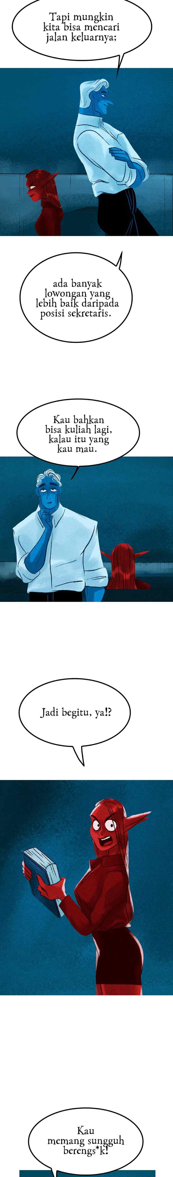 Lore Olympus chapter 152 halaman 5