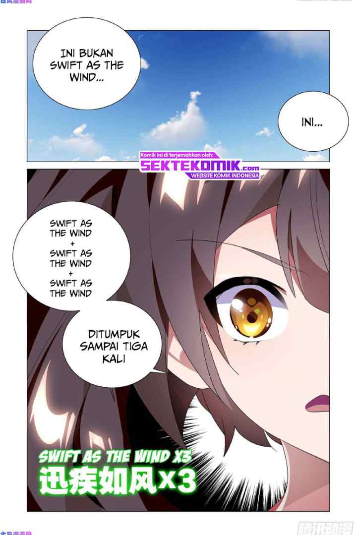 My Girlfriend Is a Dragon chapter 26 halaman 13