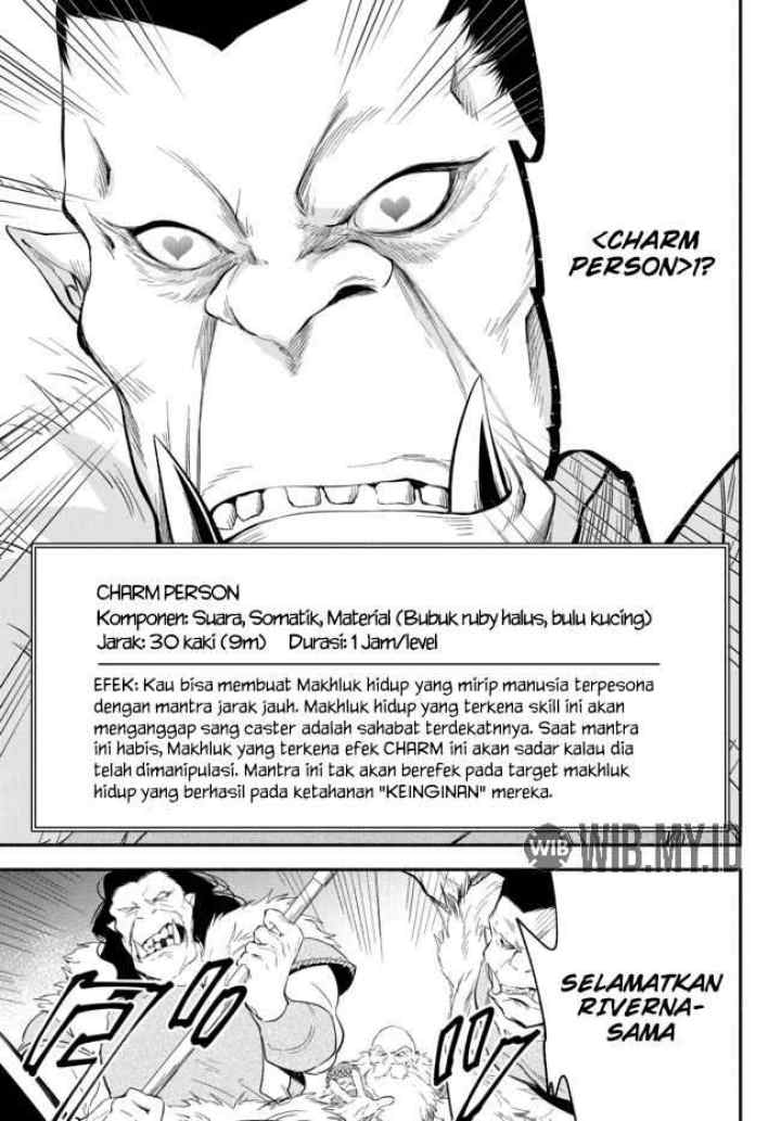 Isekai Man Chikin - HP 1 no Mama de Saikyou Saisoku Danjon Kouryaku chapter 48 halaman 10