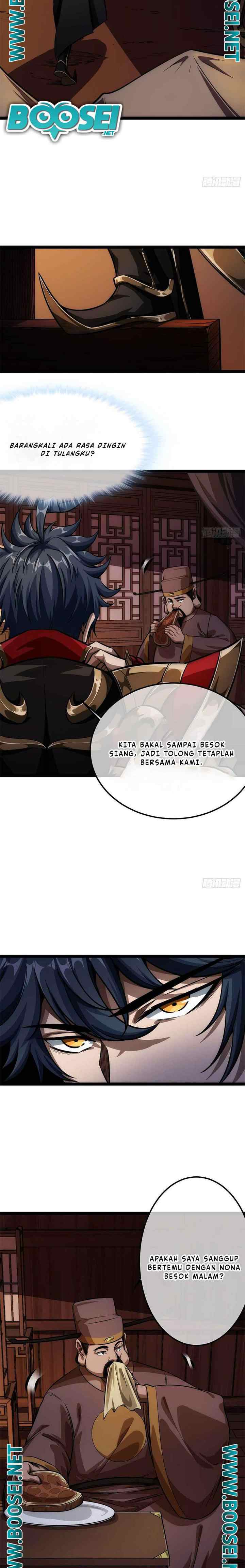 Devil's Advent chapter 29 halaman 8
