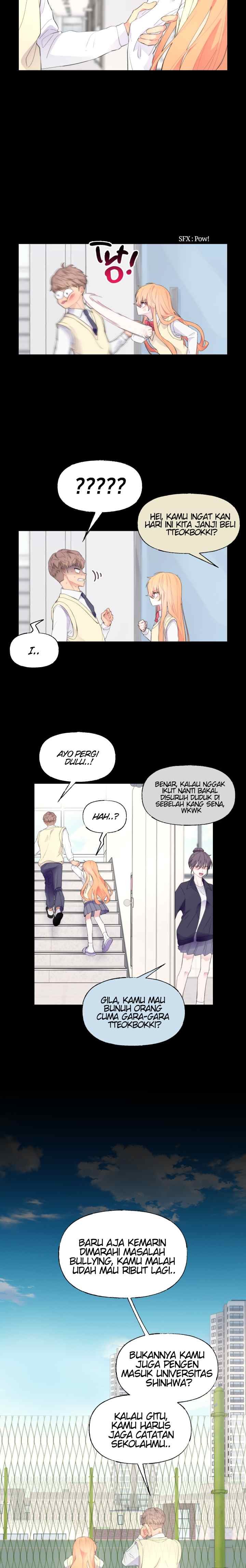 I Am Your Guardian Angel chapter 7 halaman 14