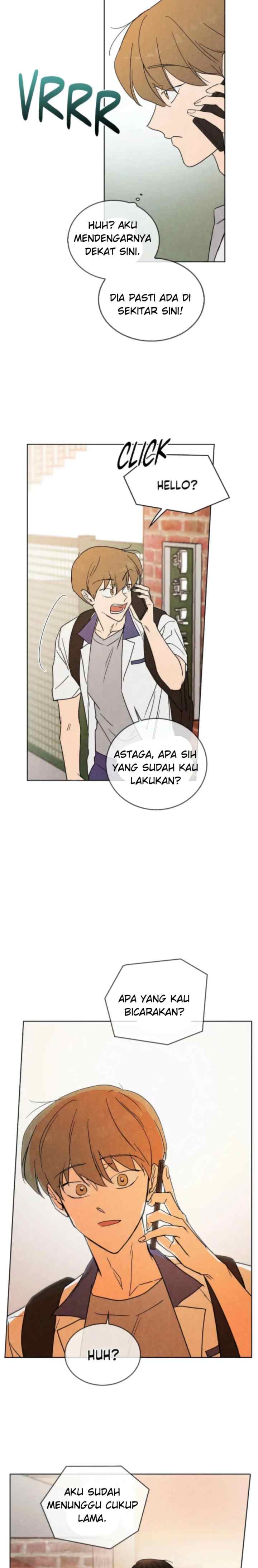 Spinach Bouquet chapter 8 halaman 18