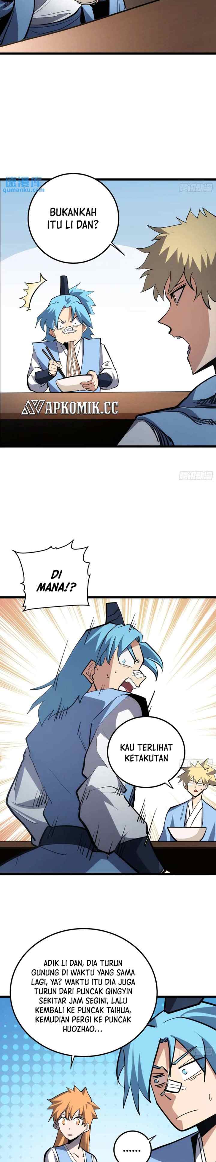 I am Self-disciplined And Invincible chapter 124 halaman 4