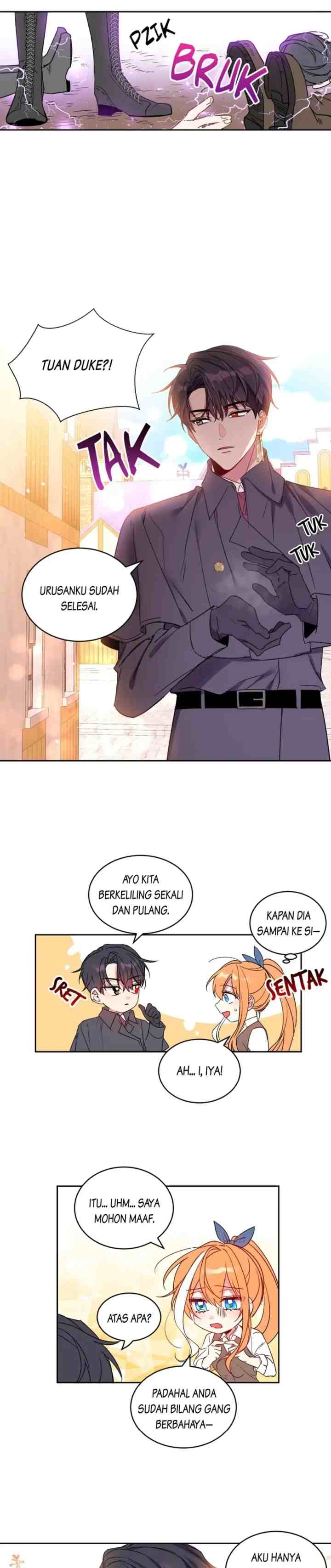 The Dukes 99th Bride chapter 9 halaman 12