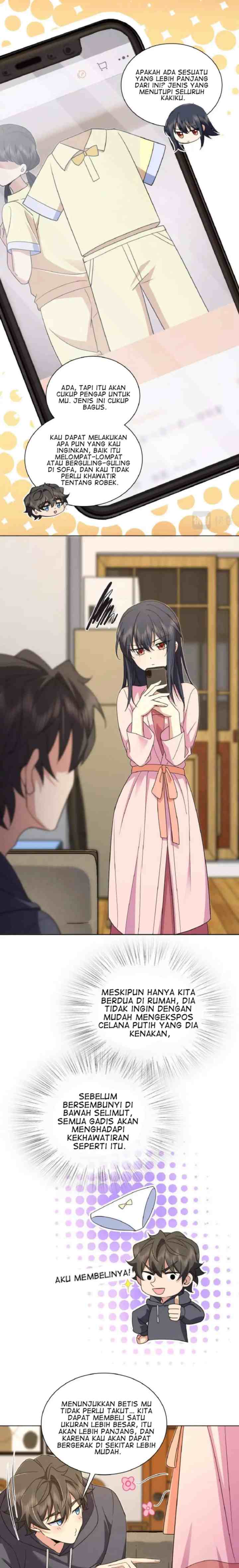 My Wife Is From a Thousand Years Ago chapter 108 halaman 9