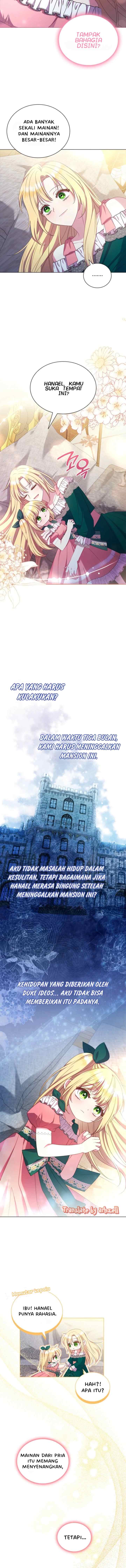 She Is Not My Daughter chapter 8 halaman 13