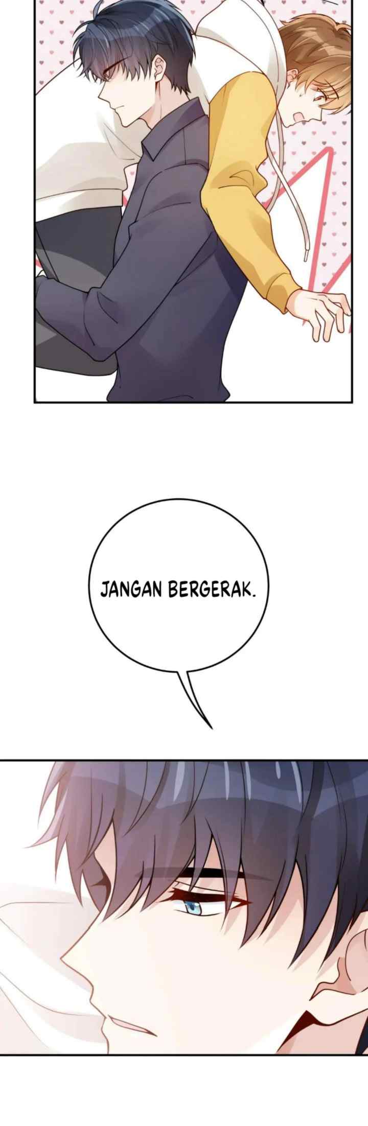Guide on How to Sleep chapter 40 halaman 15