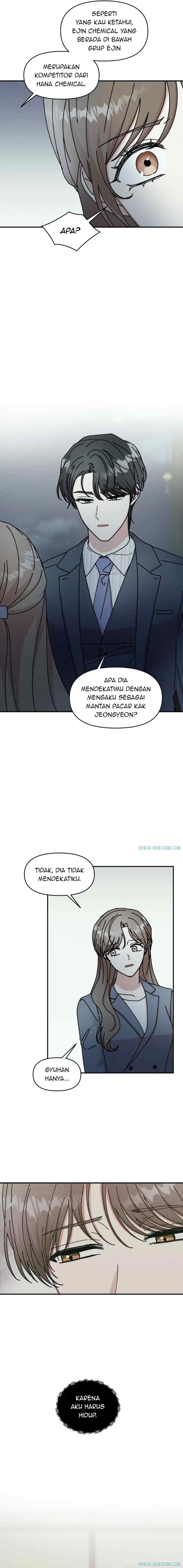 Crazy for You (Haega) chapter 65 halaman 7