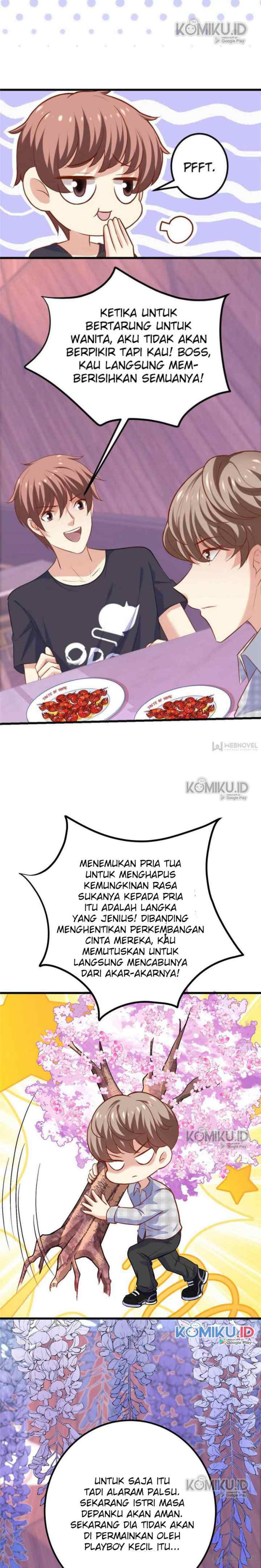 My Beautiful Time With You chapter 135 halaman 4