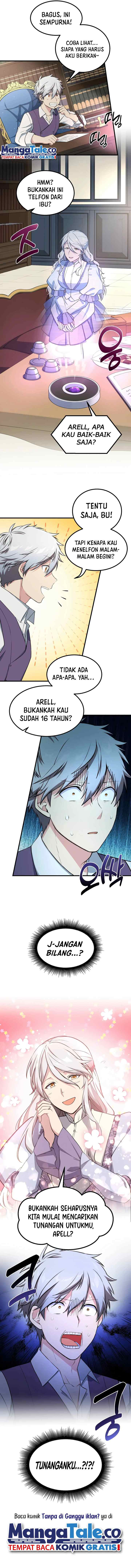 How the Pro in His Past Life Sucks the Sweet Honey chapter 58 halaman 15
