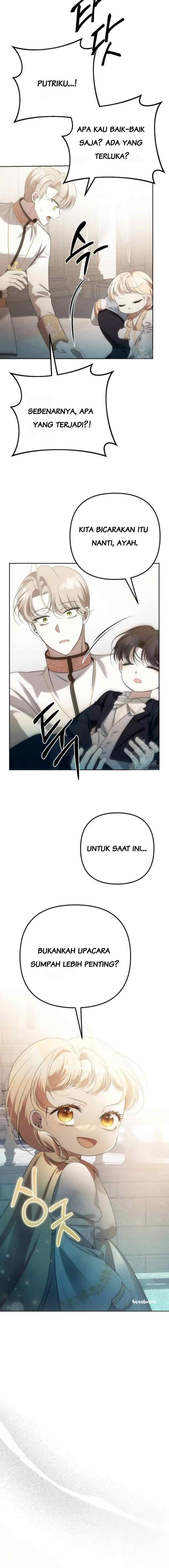 The Baby's Future Dream Is To Be A Villain chapter 10 halaman 11