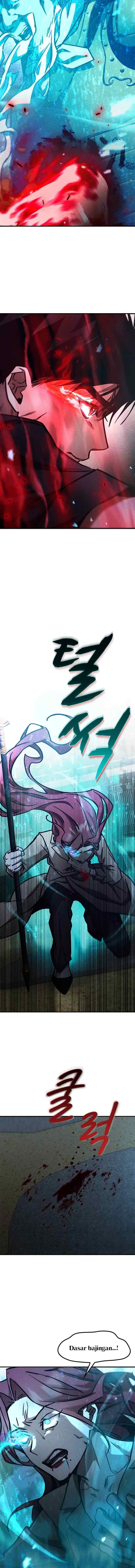 Pray to a Ghost chapter 34 halaman 16