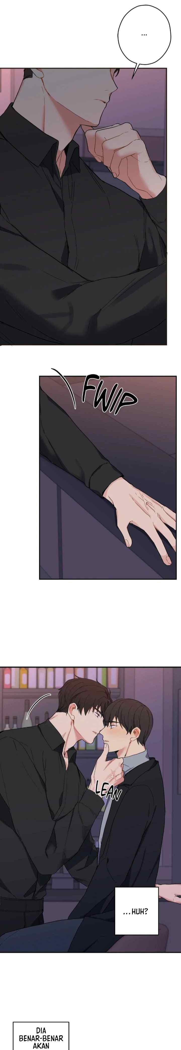 Depressing Illusion chapter 8 halaman 10