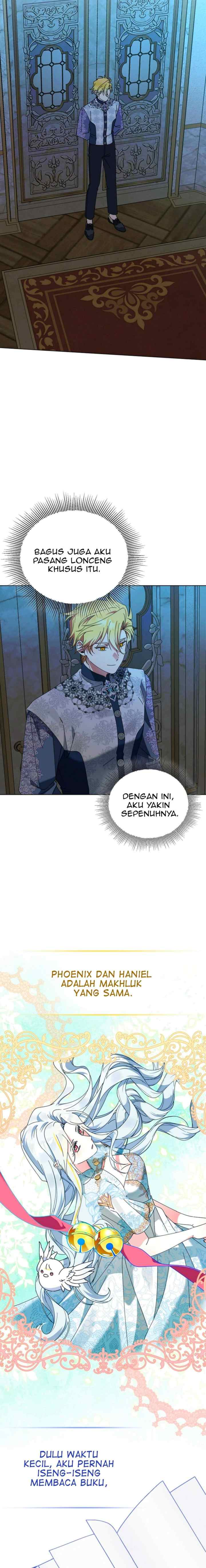 Bird Empress chapter 59 halaman 11