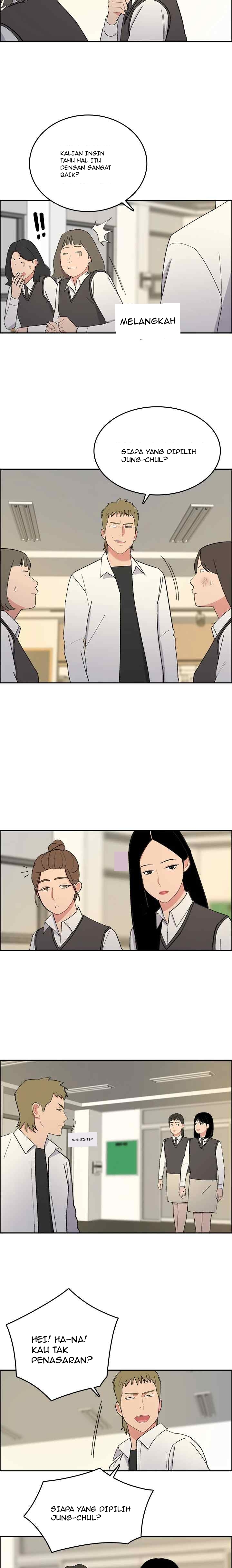 Break up Pawn Shop chapter 22 halaman 9