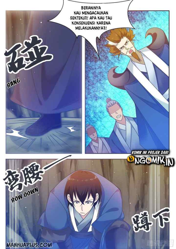 The Strongest God King chapter 134 halaman 7