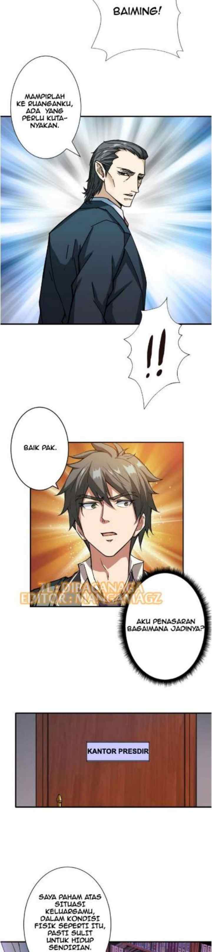 God Slayer chapter 47 halaman 4