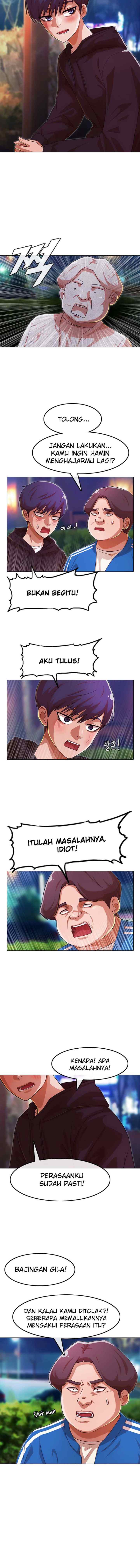 The Girl from Random Chatting! chapter 115 halaman 9
