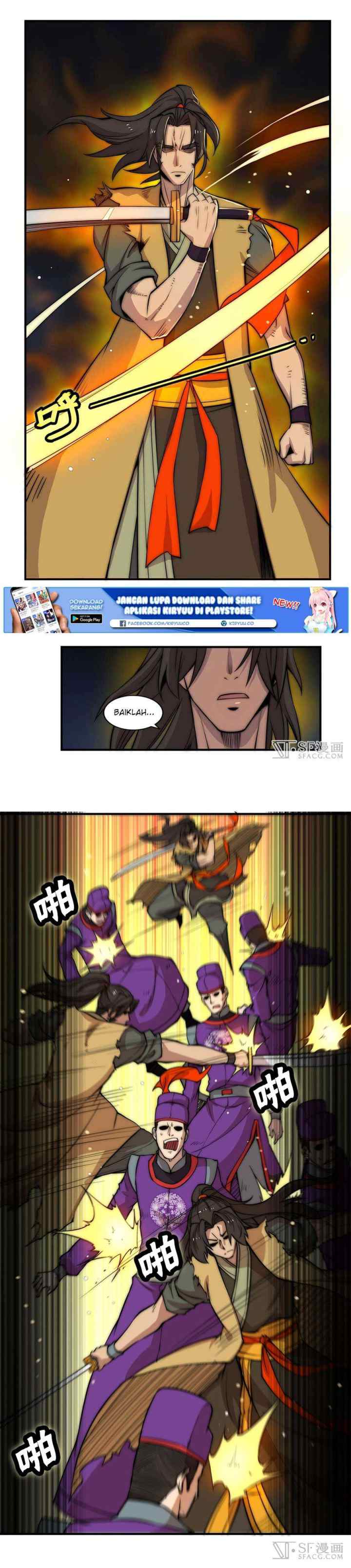 Martial King's Retired Life chapter 49 halaman 7