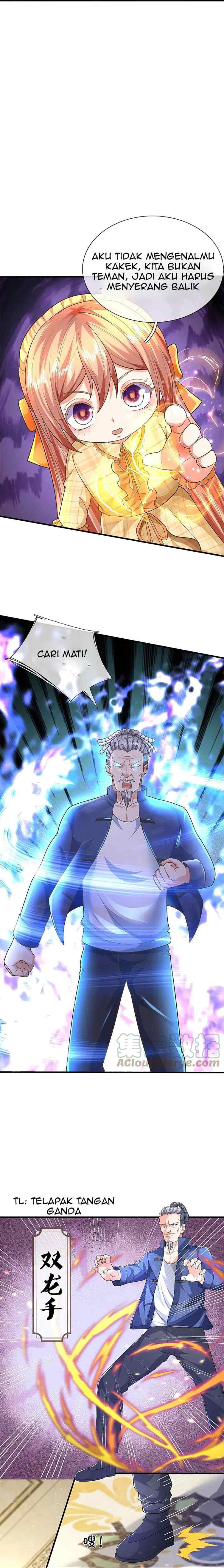 Immortal Daddy Xianzun chapter 286 halaman 8