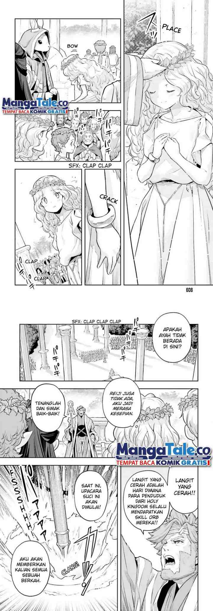 Genkaigoe no Skill wa, Tenseisha ni shika Atsukaenai: Over Limit Skill Holder chapter 25 halaman 9