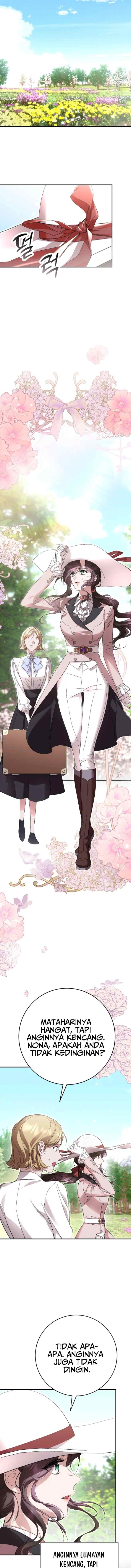 The Empress Who Returned in Time: Kidnapping and Marriage chapter 11 halaman 4