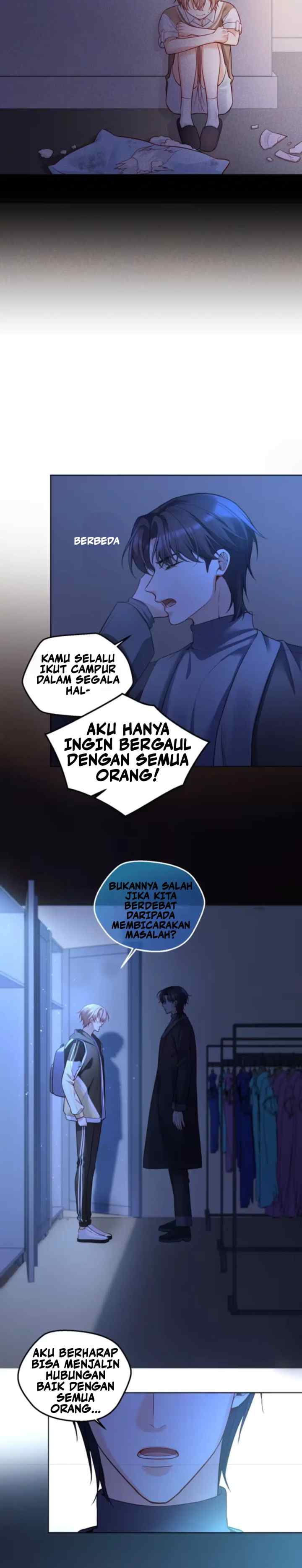 Early Summer Waltz chapter 9 halaman 11