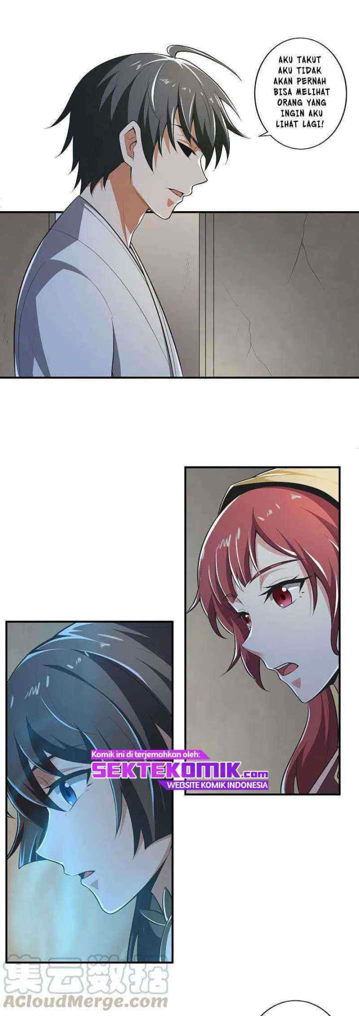 Domination One Sword chapter 141 halaman 10