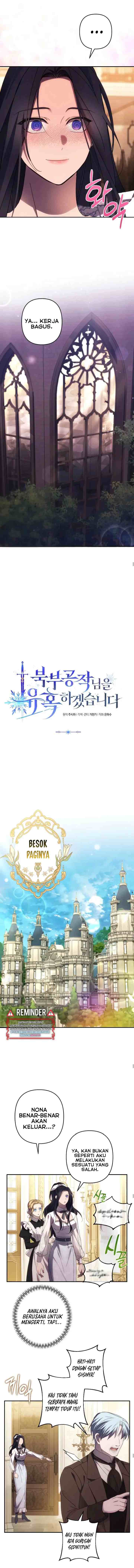 I Seduce the Northern Duke chapter 44 halaman 4
