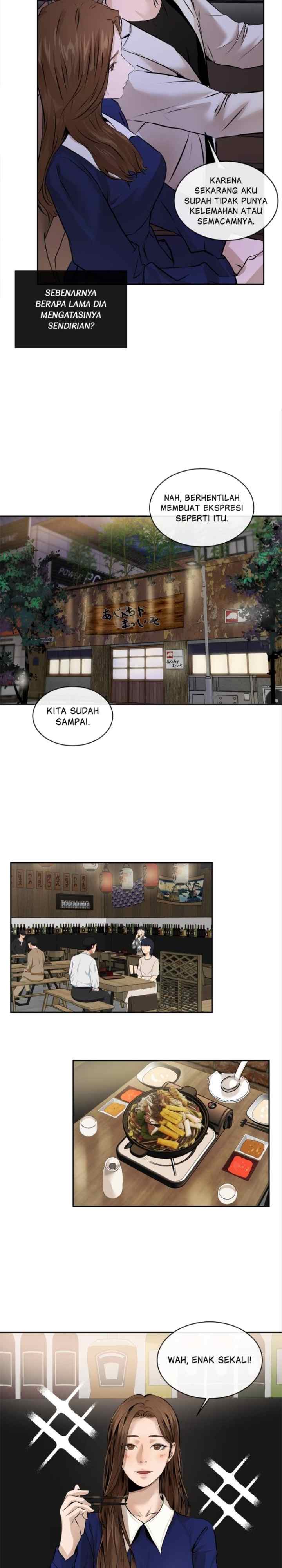 I'll Give You Everything chapter 26 halaman 14