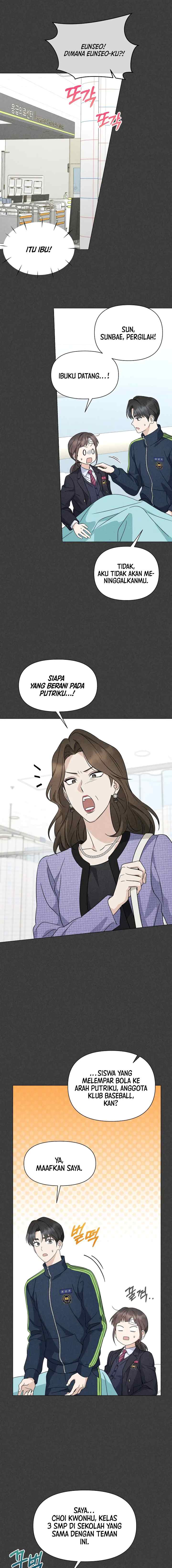 Tanda Cinta chapter 4 halaman 7
