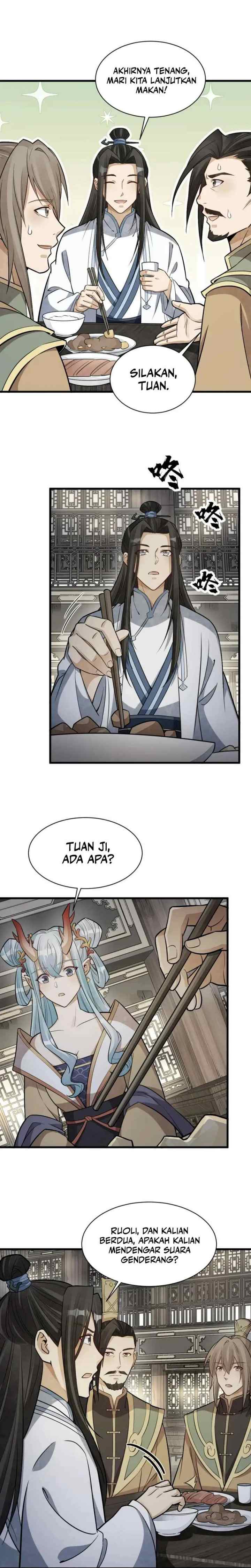 Lanke Special Destiny chapter 185 halaman 6